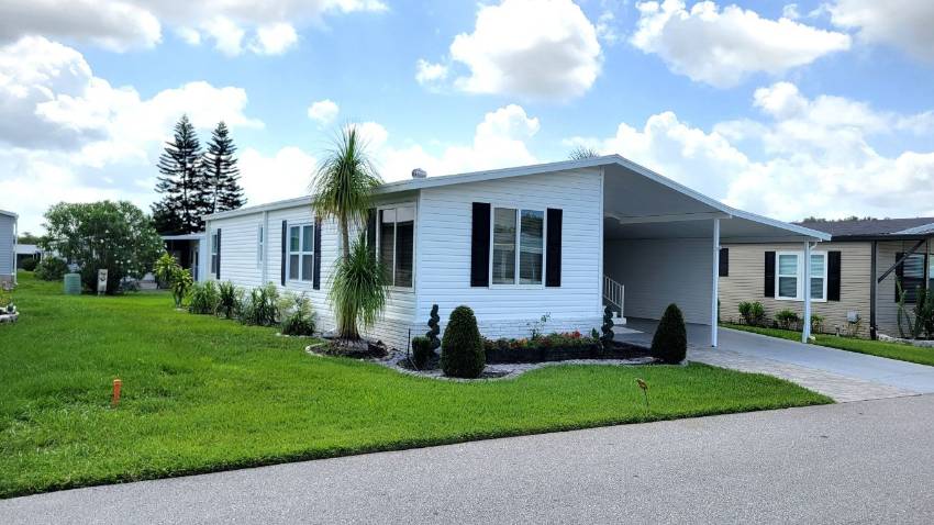 2319 Heron Drive a Lake Wales, FL Mobile or Manufactured Home for Sale